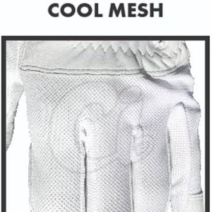 Gants de golf en cuir véritable, fabrication directe d'usine, avec sangle de poignet réglable, antidérapants et légers - Utilisation sportive, fabriqués au Pakistan - Product Image 4