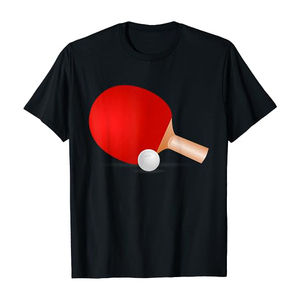 Maillot de tennis OEM personnalisé et short de badminton vêtements de tennis de table uniformes d'équipe de tennis pour hommes vêtements de sport confortables - Product Image 2