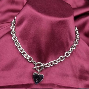 Collier de luxe de haute qualité en argent, collection pour femmes et filles, pour mariage, fête et usage quotidien - Product Image 1