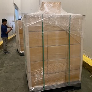 สัมผัสกับครีมและอุดมไปด้วยทุเรียนเดือนจากประเทศไทยสำหรับสมูทตี้และของหวานกระบวนการแช่แข็ง lqf หวานอย่างไม่อาจต้านทานได้! - Product Image 2