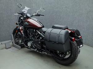 Motocicletas Cruiser SportScouts 2025 Recién Llegadas - Motor VTwin, Frenos ABS, Diseño Deportivo Industrial, Paquete Tecnológico Completo OEM - Product Image 2