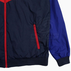 Custom Logo Design Full Zip up <b>Waterproof</b> Winter <b>Jackets</b> with Fabric Polyester Material <b>Jacket</b> with Pockets in Multi Colors - Product Image 4