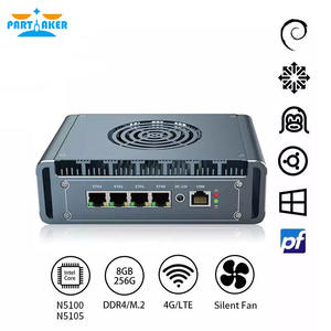 Ore i7 1265U <span class=keywords><strong>i5</strong></span> 1235U I3 12158505 2,5 reirewall INI Pcon 4 Intel i226 G F - Product Image 2