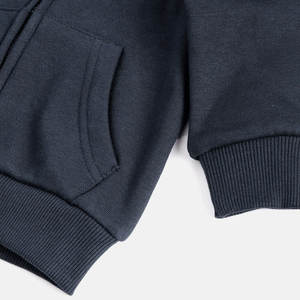 <b>Mens</b> <b>Zipper</b> <b>Hoodie</b> Streetwear Cotton Fleece Premium Fabric For Factory Wholesale Export Orders And Apparel Brand Production - Product Image 3