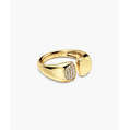 Anillo de Diamantes Sabine Open Signet - Product Image 5