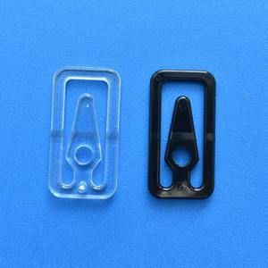 Vente chaude Accessoires De Vêtement Clip En Plastique M Utilisé pour L'emballage Col Chemise Vêtements En Gros Viet Nam Usine 500psc/sac - Product Image 1