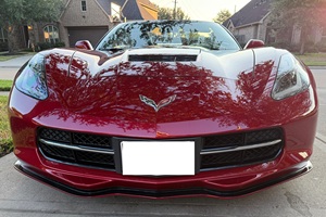 CHEVROLET CORVETTE STINGRAY Z51 CONVERTIBLE 2014 USADO, VOLANTE A LA IZQUIERDA/DERECHA - Product Image 2