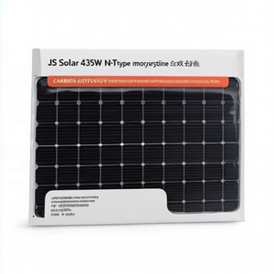 Panneau solaire monocristallin demi-cellule de type N JS Solar 435W pour la maison - Product Image 2