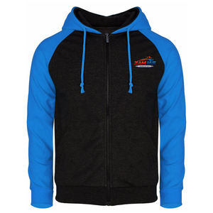 Sweat-shirts à fermeture éclair pour hommes, service OEM, prix de gros, 100% coton, best-sellers - Product Image 1