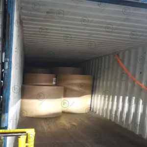 Tấm CuộN Kiểm Tra Chất Lượng Cao 110gsm-250gsm Phủ Màu Trắng - Product Image 5