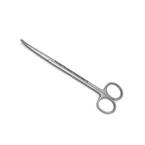 Tijeras Metzenbaum Curvas de 14 cm, Acero Inoxidable, Instrumentos Quirúrgicos Manuales, Certificación CE, Alta Calidad, Reutilizables, Médicas - Product Image 3