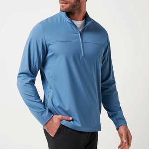 Nouveau design vente en gros de veste de golf pour hommes vêtements de sport imperméables et coupe-vent légers vêtements d'extérieur de golf confortables et respirants pour hommes - Product Image 3