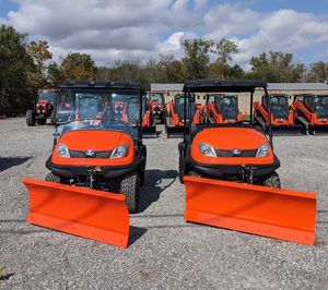 รถอเนกประสงค์ Kubota RTV 900 UTV 4x4 สภาพดี เหมาะสำหรับงานเกษตร รถแทรกเตอร์ขนาดเล็ก ซื้อขายส่ง ราคาดีที่สุด ราคาถูก มีสินค้าในสต็อก - Product Image 4