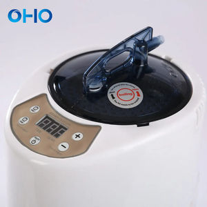 Generador de vapor OHO para sala de <span class=keywords><strong>sauna</strong></span> <span class=keywords><strong>220V</strong></span> 2000W Olla de vapor de mayor capacidad 4.2L para <span class=keywords><strong>sauna</strong></span> de vapor - Product Image 2