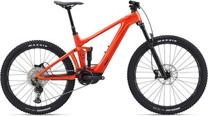 TOP VENTES NOUVEAU 2026 Vélo de Trail Électrique en Carbone Gi-anttss Trance X Advanced E+ Elite 3, Débattement 150/140mm, Batterie 400Wh, Moteur 85Nm - Product Image 4