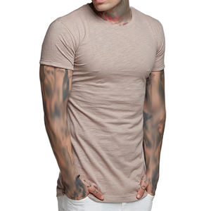 T-shirt de compression anti-UV avec protection UPF 50+, tissu doux au toucher, séchage rapide, pour la natation et les activités sportives en plein air - Product Image 4