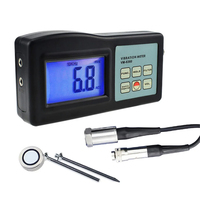 Compteur de vibrations numérique Landtek VM-6360 avec câble et logiciel RS232