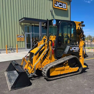 รถตักล้อยาง JCB 1CXT คุณภาพสูง เครื่องยนต์ดีเซล PLC พร้อมจัดส่งรวดเร็ว มีสินค้าในสต็อกจำนวนมาก - Product Image 1