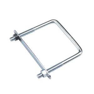 Soportes de Hierro en Forma de U para Maquinaria, para Equipos de Plantas Industriales y Soporte de Maquinaria Pesada - Product Image 2