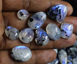 2025อัญมณีทรงแปดเหลี่ยมทรงแปดเหลี่ยม100% สายรุ้งธรรมชาติคุณภาพสูง - Product Image 1