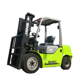 Montacargas Manual Diesel Forklift 3.5 Ton Monta Cargas