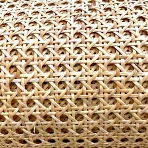 High Quality Wholesale Hexagonal Rattan Roll <b>Bleached</b> Packaging Competitive Price for Vietnam Agriculture Products - Product Image 1