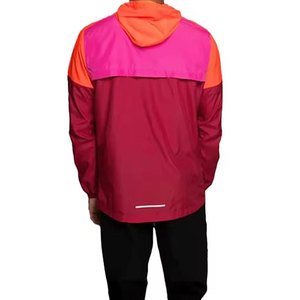 Vestes d'hiver respirantes écologiques sur mesure, légères, prix raisonnable, vestes coupe-vent - Product Image 4