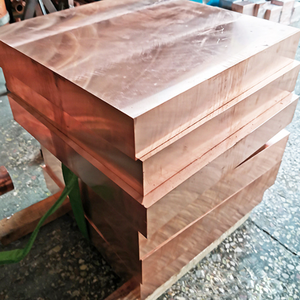 Plaques de cathodes en cuivre de qualité supérieure, livraison rapide, prix de gros, service de traitement de pointe disponible en stock - Achetez maintenant ! - Product Image 1