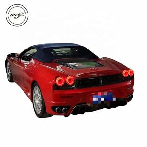 Luz Trasera LED, Luz de Freno, Luz de Reversa, Versión Mejorada con Luces Traseras LED Actualizadas para Ferrari 430 - Product Image 4