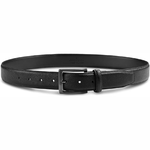 Cinturón de cuero de estilo informal personalizable para hombres de la mejor calidad 100% Cinturón de cuero genuino con hebilla - Product Image 5