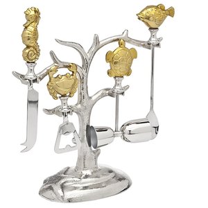 Elegant Party Use Stainless Steel Cocktail <b>Shaker</b> Set for Drink Service for Home Party Setup - Product Image 4