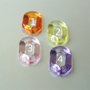 Adorno de Pared con Patrón Art Deco, Artículo de Resina en Cadena para Habitaciones, Precio de Venta al por Mayor en India - Product Image 3