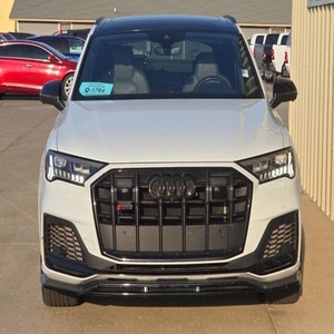 สภาพสมบูรณ์แบบ Audi SQ7 ปี 2021 - Product Image 1
