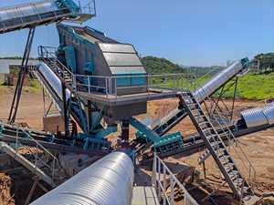 หน้าจอสั่น Constmach 2x6เมตรความจุ250-300 TPU - Product Image 3