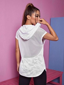 Wholesale Custom Made Plain Fitness Workout <b>Women's</b> <b>Tank</b> <b>Tops</b> Gym Training Cotton <b>tank</b> <b>Top</b> for Sale - Product Image 2