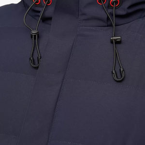 แจ็กเก็ตทรงปลาปักเป้าสำหรับผู้ชายเสื้อแจ็คเก็ตบับเบิ้ลสำหรับใส่ในช่วงฤดูหนาวน้ำหนักเบาและทันสมัย - Product Image 6