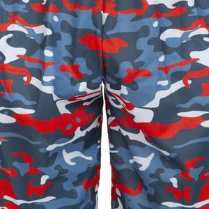 Pantalones cortos casuales para hombre con logotipo personalizado Precio bajo Última llegada Pantalones cortos de sublimación Teñido liso en cantidad a granel Tamaño adulto - Product Image 4