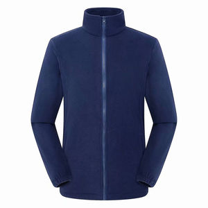 OEM Dikson Deportes Nueva Llegada OEM Hombres Primavera Softshell Chaqueta Forro polar Capucha Invierno Frío Prendas de abrigo Chaqueta a prueba de viento para los hombres - Product Image 6