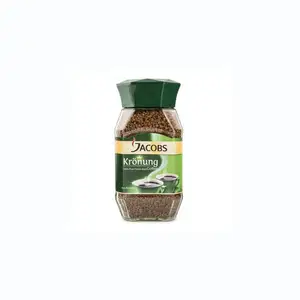 Best quality Jacobs kronung ground coffee 250g-500g at manufacturer price