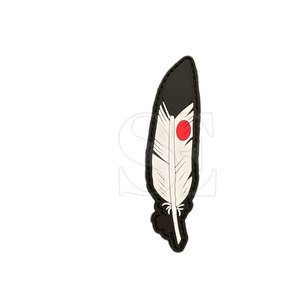 Patch en PVC brodé de designer pour vêtements, autocollants thermocollants pour vêtements et chemises, accessoires de vêtements écologiques pour uniformes - Product Image 1