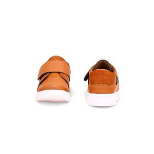 Jogging décontracté moutarde pour garçons KD1757 Haut de yoga confortable pour un style de vie actif - Product Image 2