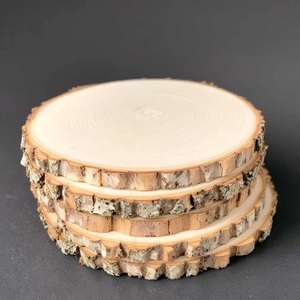 Walnut Dark Free Wood Coaster with Simple Design Handcrafted Personalized <b>Wooden</b> <b>Table</b> <b>Mats</b> & Pads For <b>Table</b> decorations - Product Image 6