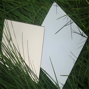 Les miroirs nano-trempés sont résistants à l'oxydation et aux hautes températures, et peuvent être utilisés dans les ascenseurs et les trains à grande vitesse. - Product Image 5