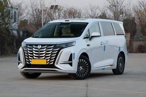 Denza D 9 2024 DM-i 980 4WDプレミアム新エネルギー車7シートMPVハイブリッド車BYD用 - Product Image 2