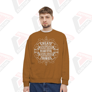 Sudadera Premium Ultra Suave para Hombre, de Felpa de Poliéster/Algodón, Personalizable, Impermeable y Transpirable para la Temporada de Invierno - Product Image 1