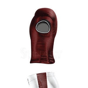 Uniforme de football américain personnalisé à faible MOQ, haute qualité, pour jeunes - Product Image 5