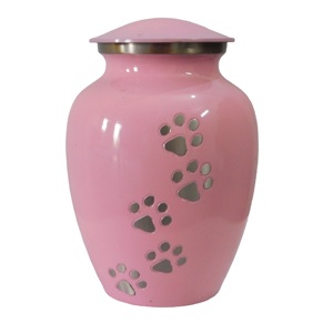 Highest Quality Brass Funeral <b>Keepsake</b> Urns With Plane Crystal Gold Pewter Finished Metal <b>Keepsake</b> Cremation Urns - Product Image 6