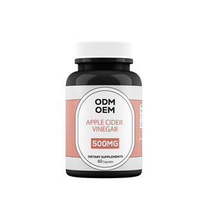 Capsules de collagène au vinaigre de cidre de pomme, mélange naturel, formule de complément alimentaire à base de plantes de haute qualité, usage quotidien - Product Image 6