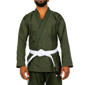 ชุดยูโด จิวยิตสู กิโมโน สำหรับฝึกซ้อมและต่อสู้  แบบใหม่ ขายดี ผลิตตามสั่ง ผ้าโพลีเอสเตอร์ 100% ชุดศิลปะการต่อสู้ - Product Image 5