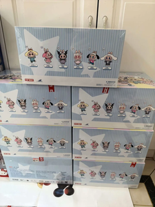 Lab SSanrio Family Sitting Party, Caja Sorpresa <span class=keywords><strong>de</strong></span> Peluche ABS, Lindos Muñecos Coleccionables <span class=keywords><strong>de</strong></span> Peluche <span class=keywords><strong>de</strong></span> 17.5cm, Temática <span class=keywords><strong>de</strong></span> Películas y TV - Product Image 6